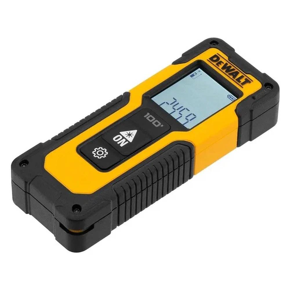 Измеритель длины лазерный DeWalt DWHT77100