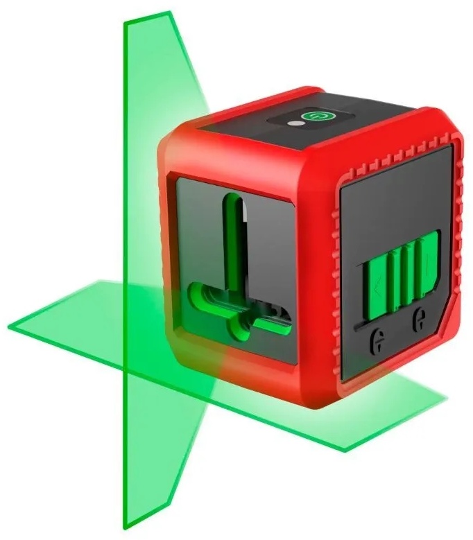 Нивелир лазерный CONDTROL Smart 2D Green