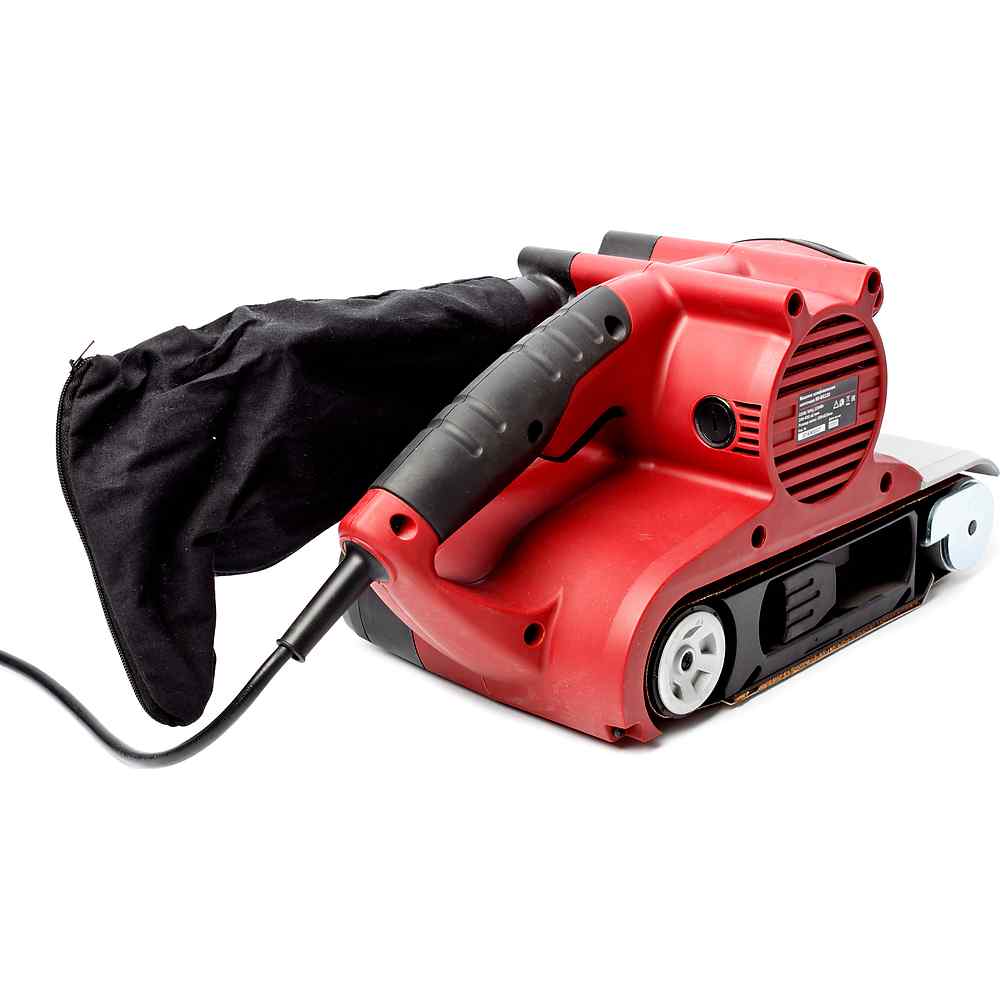 Машина шлифовальная ленточная REDVERG RD-BS120