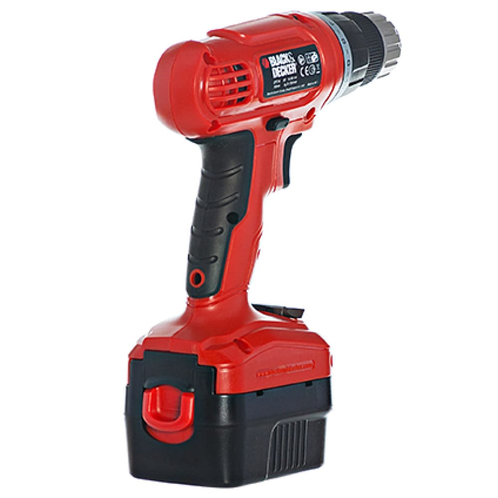 Шуруповерт аккумуляторный B&D EPC 14 CA