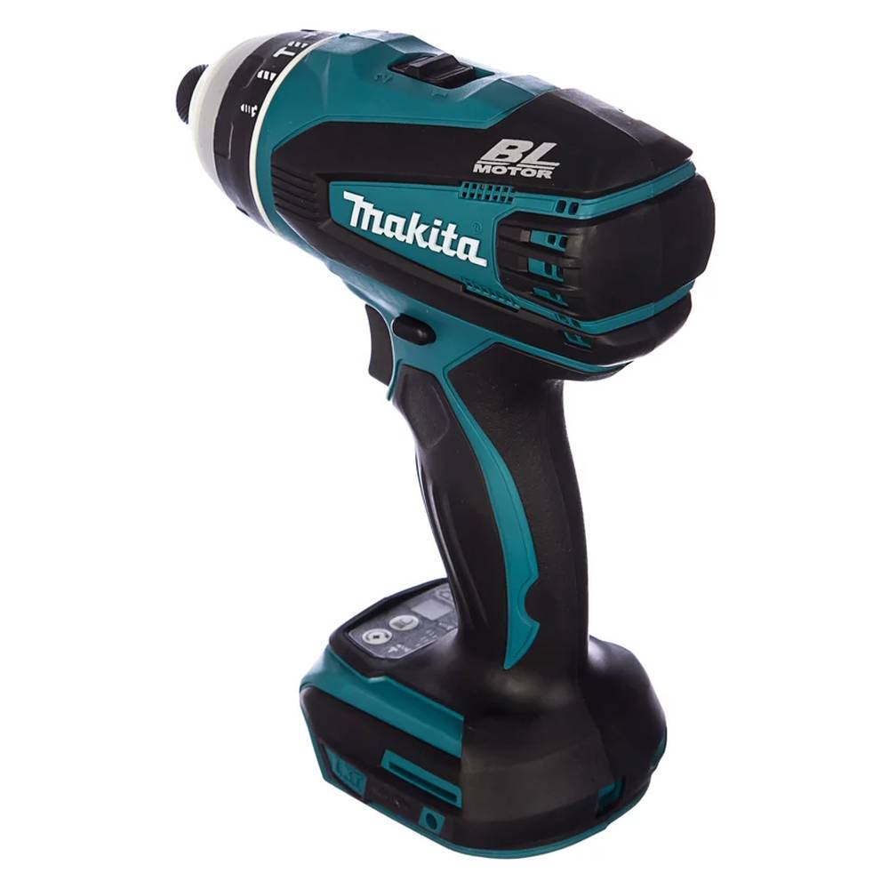 Шуруповерт аккумуляторный ударный Makita DTP141Z (без акк, без з/у)