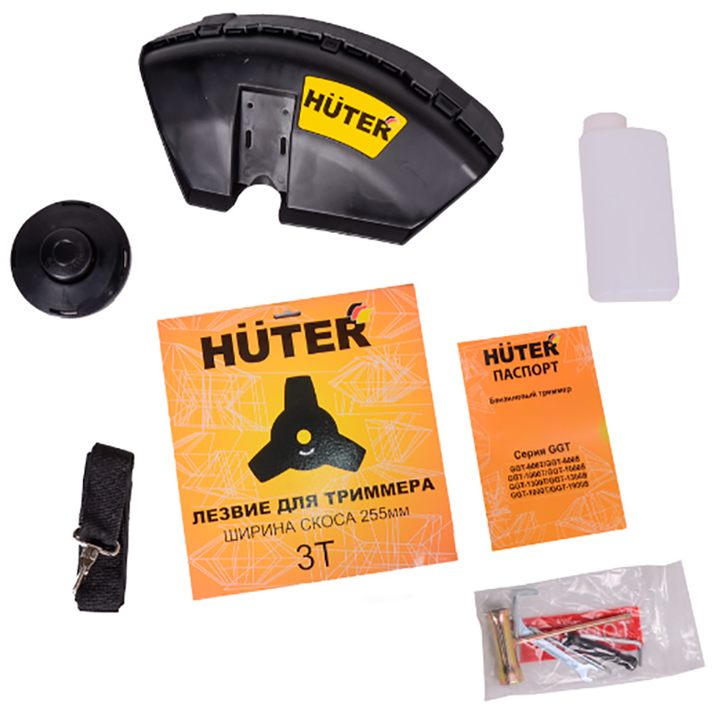 Триммер бензиновый Huter GGT-1900T