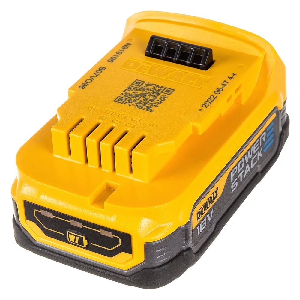 Шуруповерт аккумуляторный DeWalt DCF840E1T