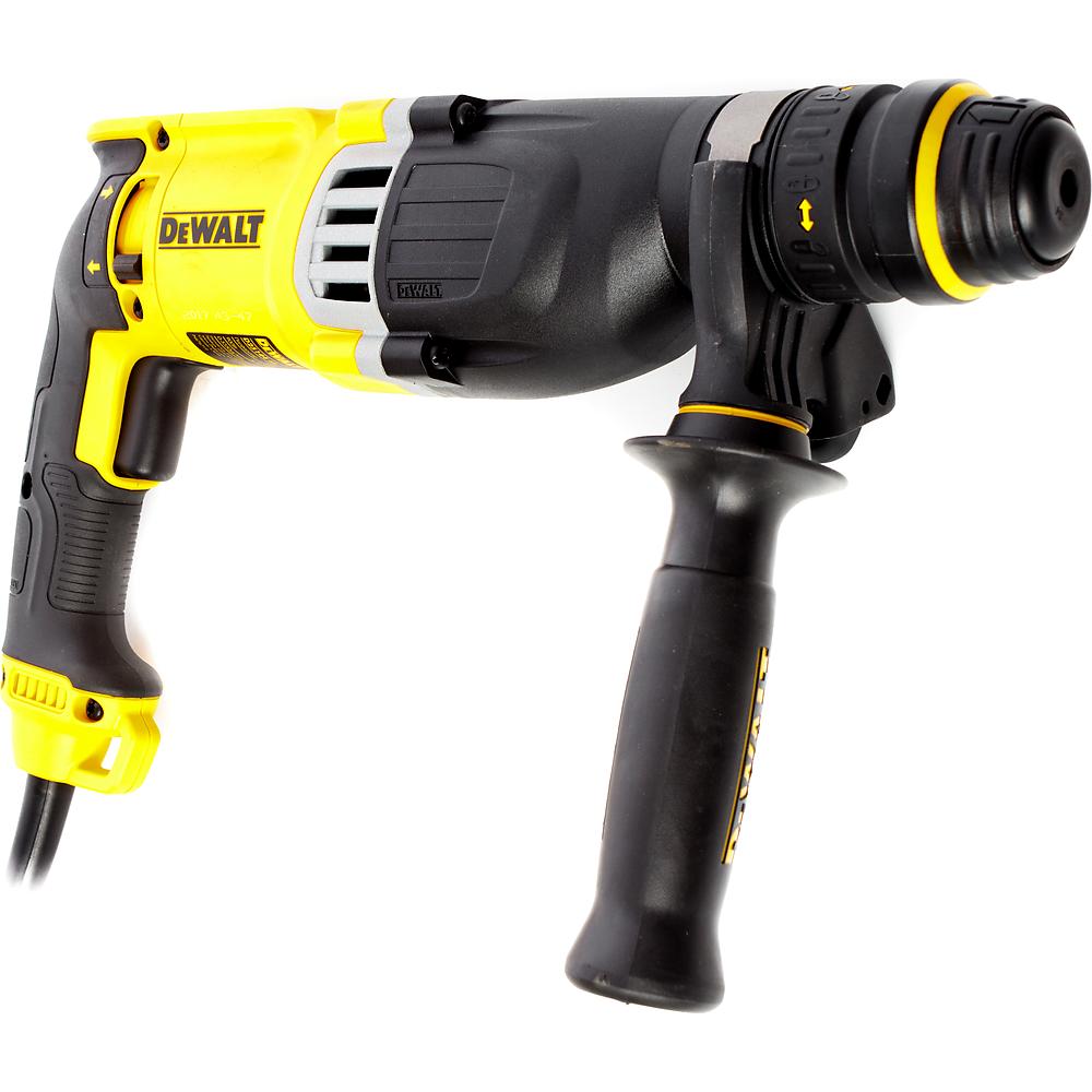 Перфоратор DeWalt D25144K-QS