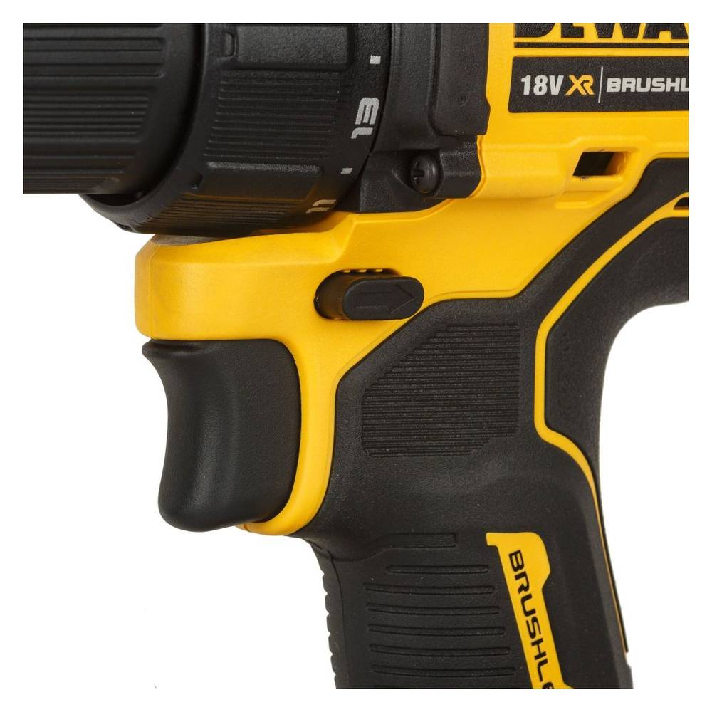 Шуруповерт аккумуляторный DeWalt DCD708P3T