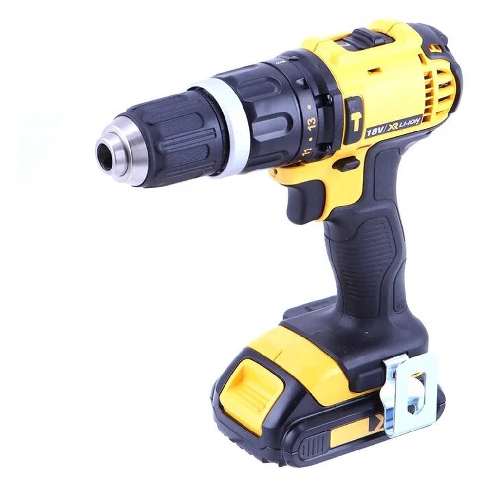 Шуруповерт аккумуляторный DeWalt DCD785C2