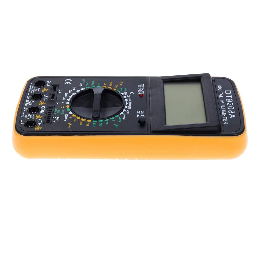 Мультиметр Ресанта DT 9208A