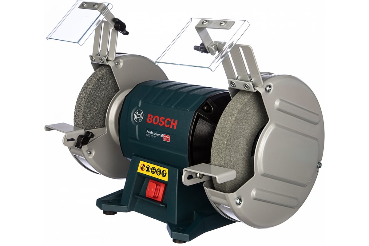 Станок заточной  Bosch GBG 60-20 (400)