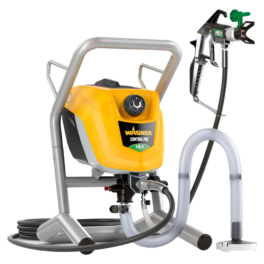 Краскораспылитель электрический Wagner Control Pro 250 M H + Форсунка сменная Wagner HEA N515