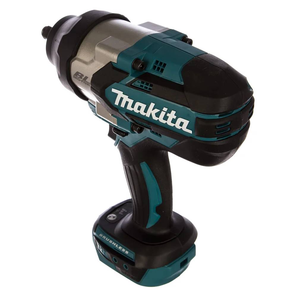 Гайковерт аккумуляторный ударный Makita DTW1002Z (без акк, без з/у)