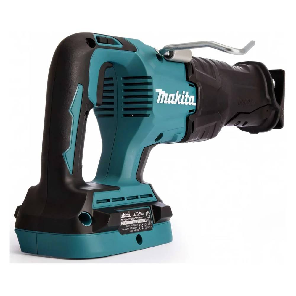 Пила сабельная аккумуляторная Makita DJR360Z (без акк, без з/у)