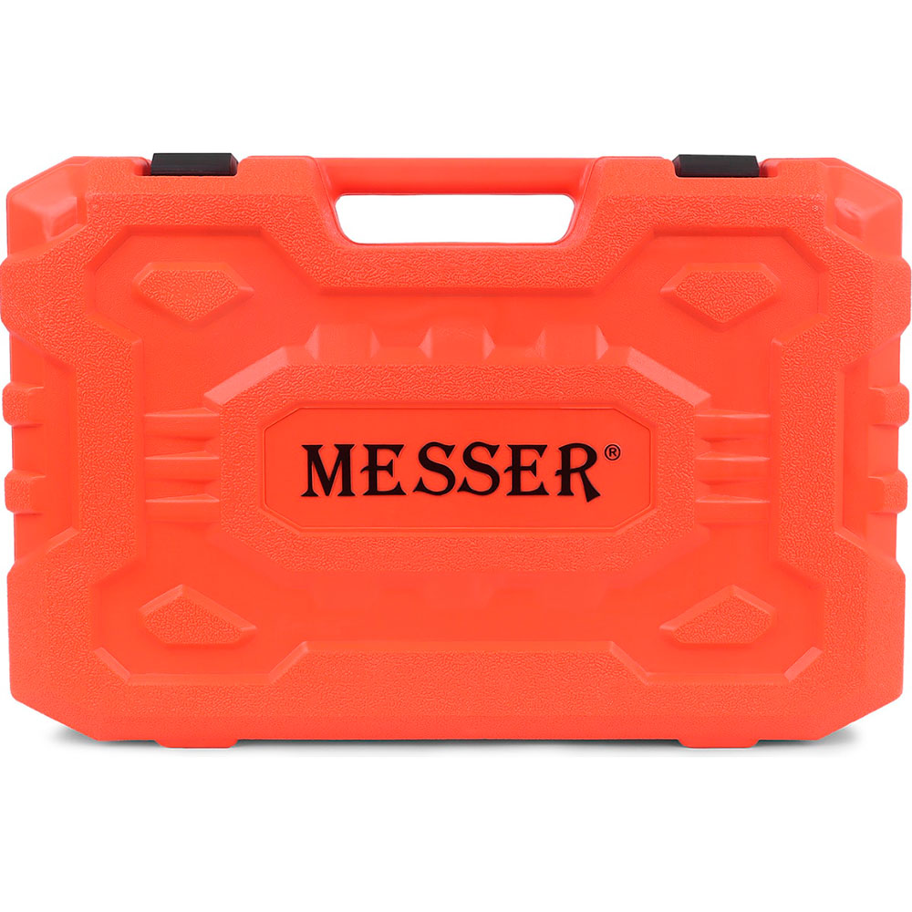 Гайковерт ударный MESSER IW-600