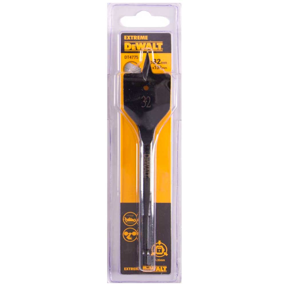 Сверло по дереву DeWalt Экстрим импакт/EXTREME IMPACT 32х152мм DT4775