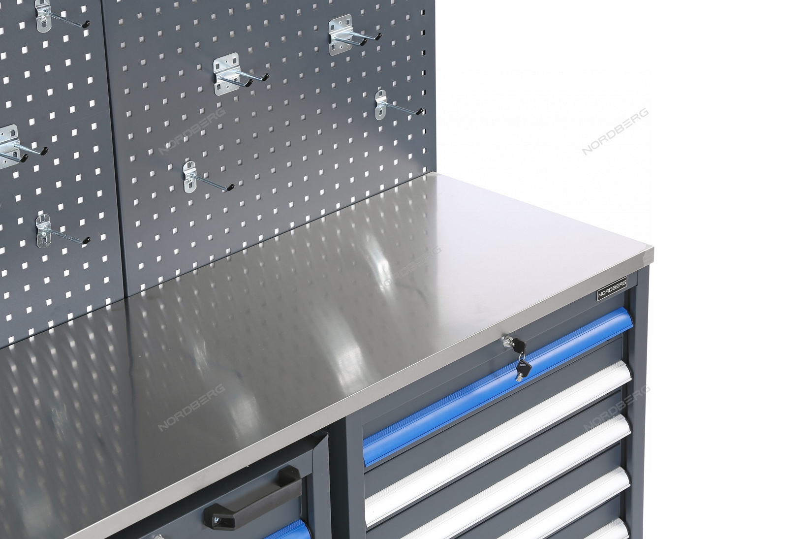 Набор мебели для мастерских NORDBERG TT116