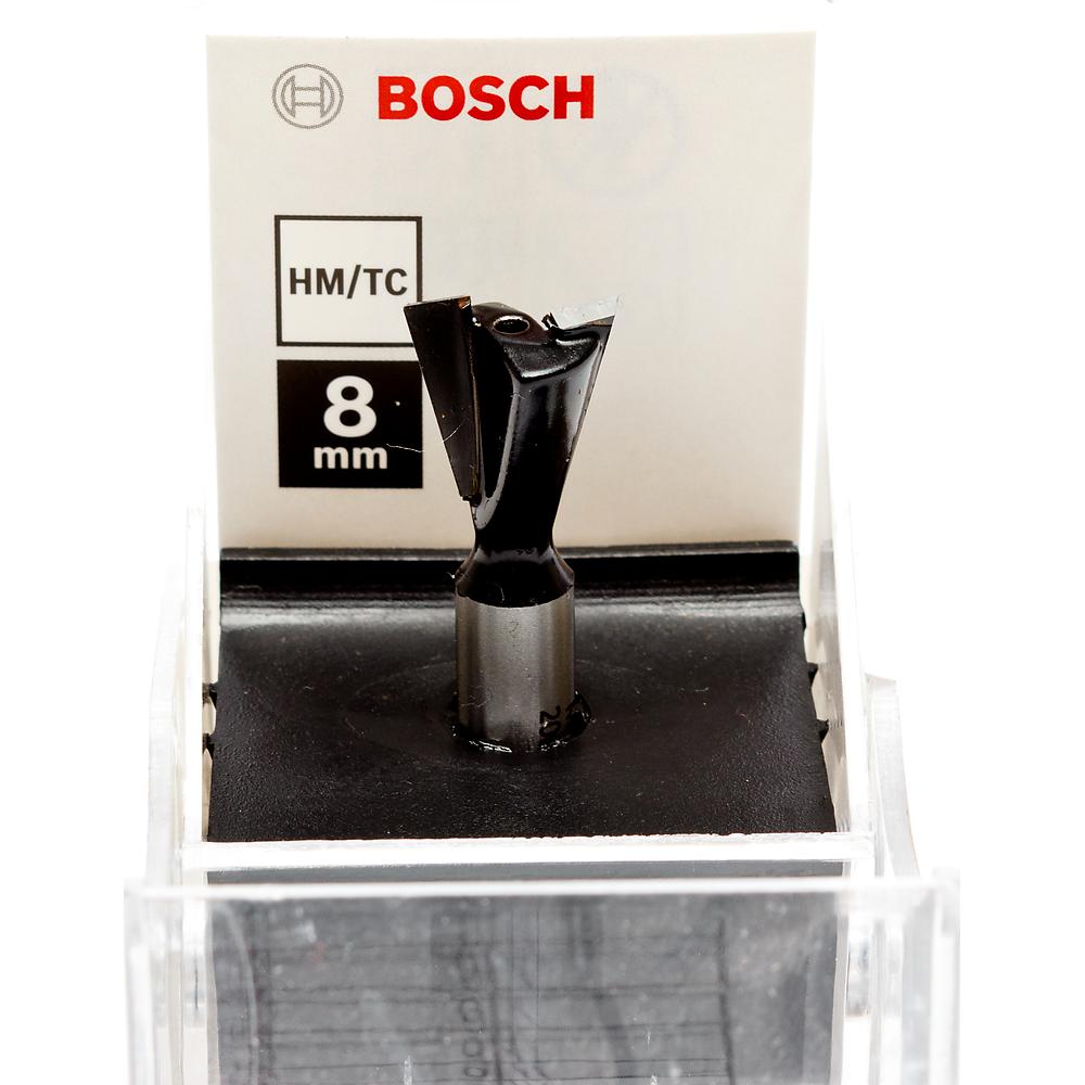 Фреза Bosch HM-шипорезная 14.3/12.7мм (408)
