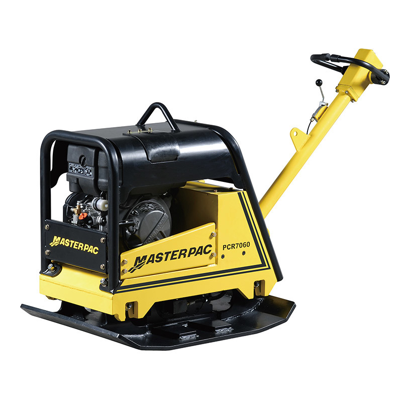 Виброплита реверсивная гидравлическая Masterpac PCR7060H.2 Honda GX390