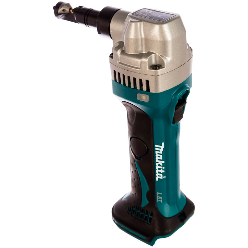 Ножницы аккумуляторные высечные Makita DJN161Z (без акк, без з/у)