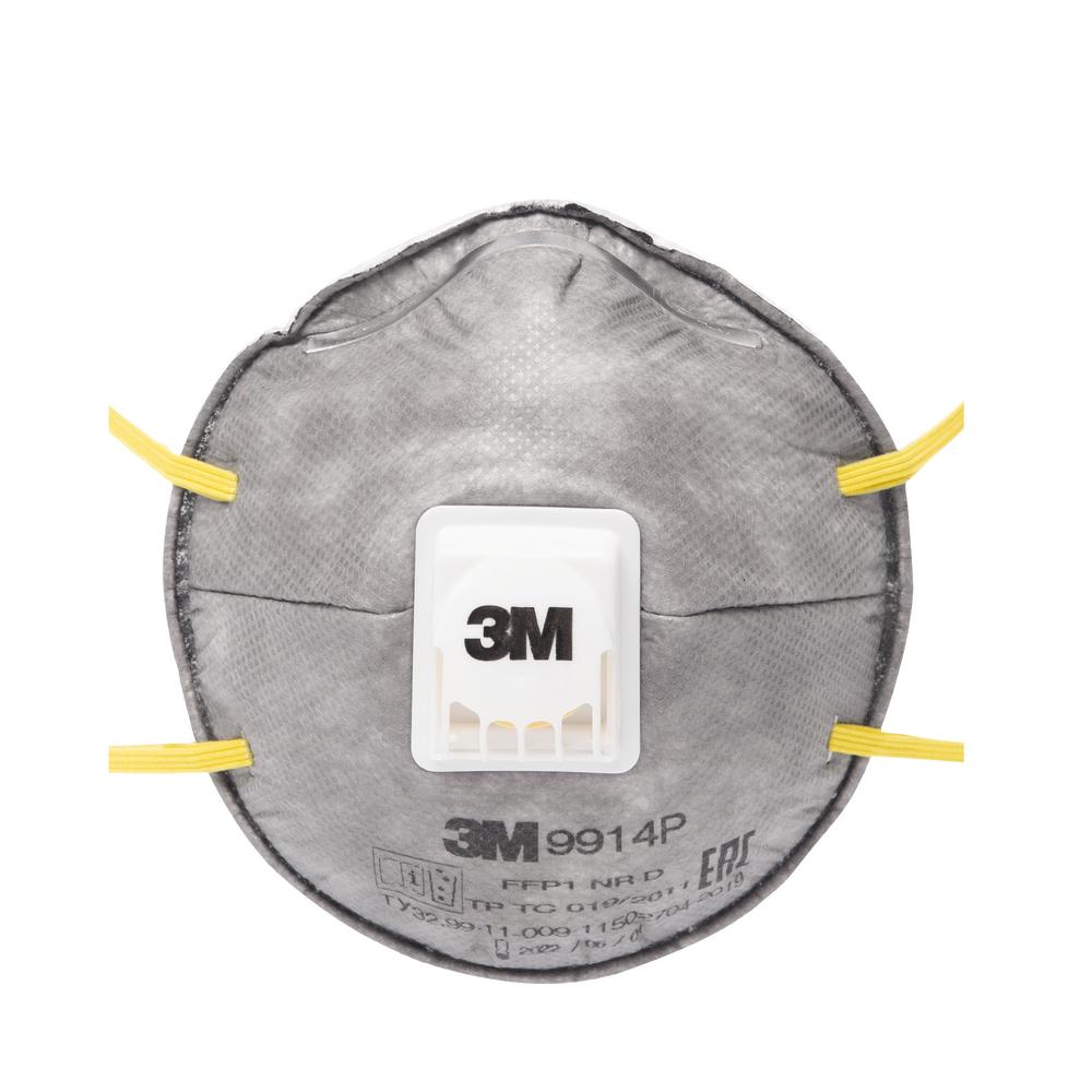 Респиратор 3М™ 9914Р, FFP1, с клапаном выдоха