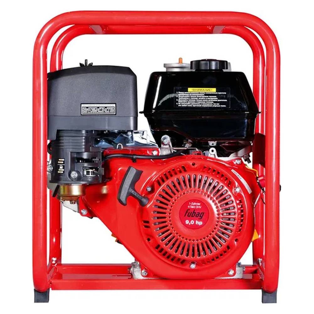 Мотопомпа Fubag PG 1600 бензиновая для чистой воды