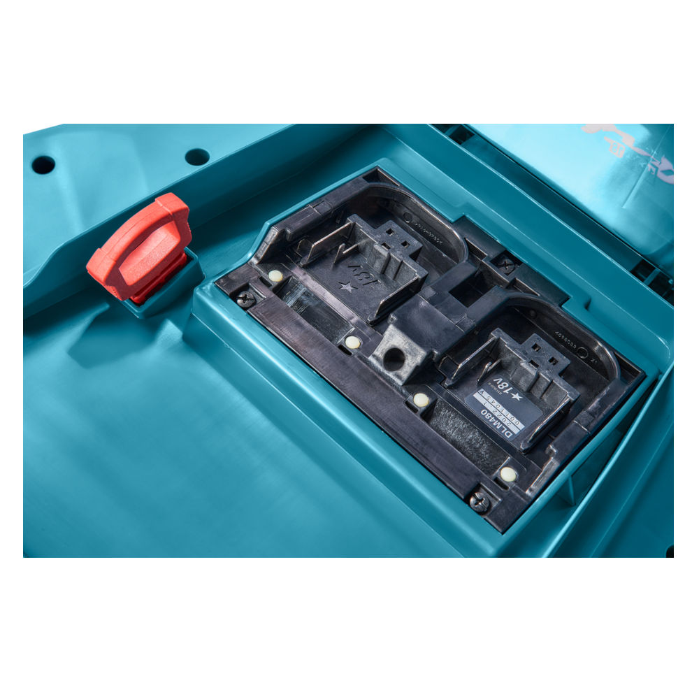 Газонокосилка аккумуляторная Makita DLM480Z(без акк; без ЗУ)