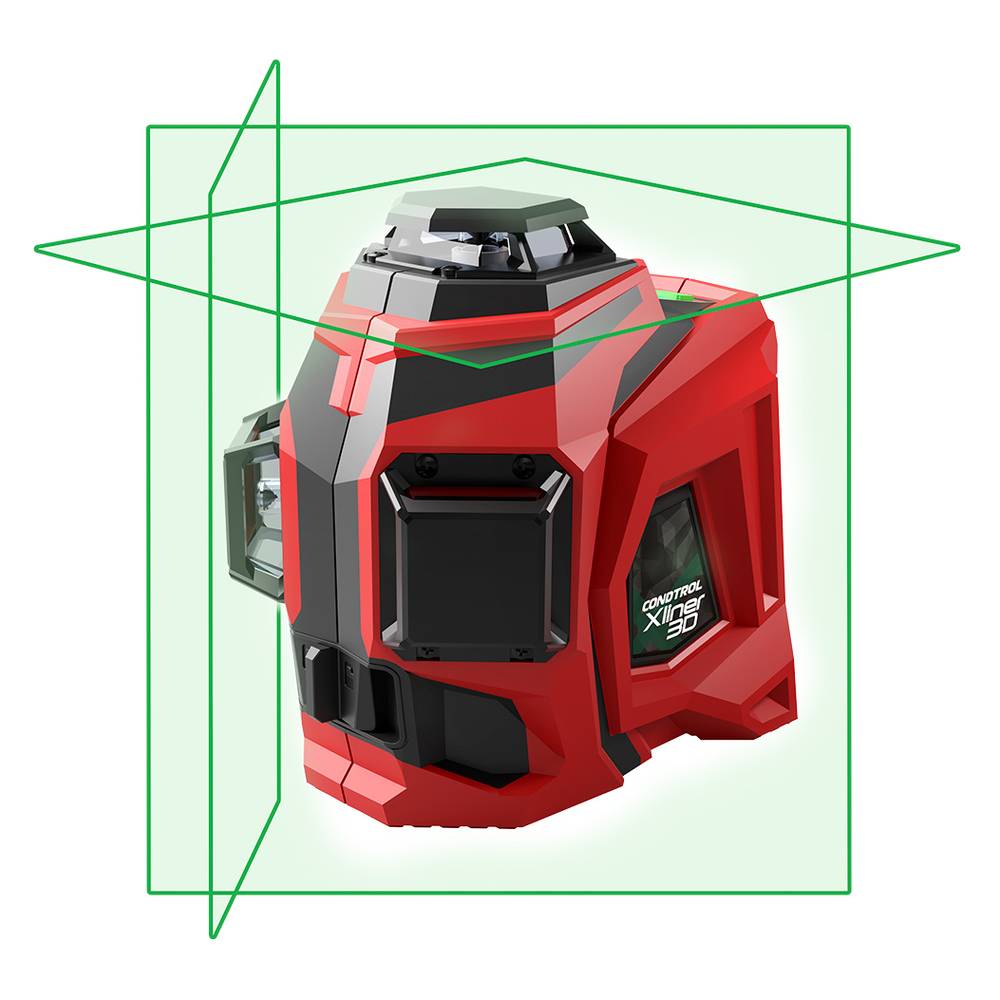 Нивелир лазерный CONDTROL XLiner TruSlope