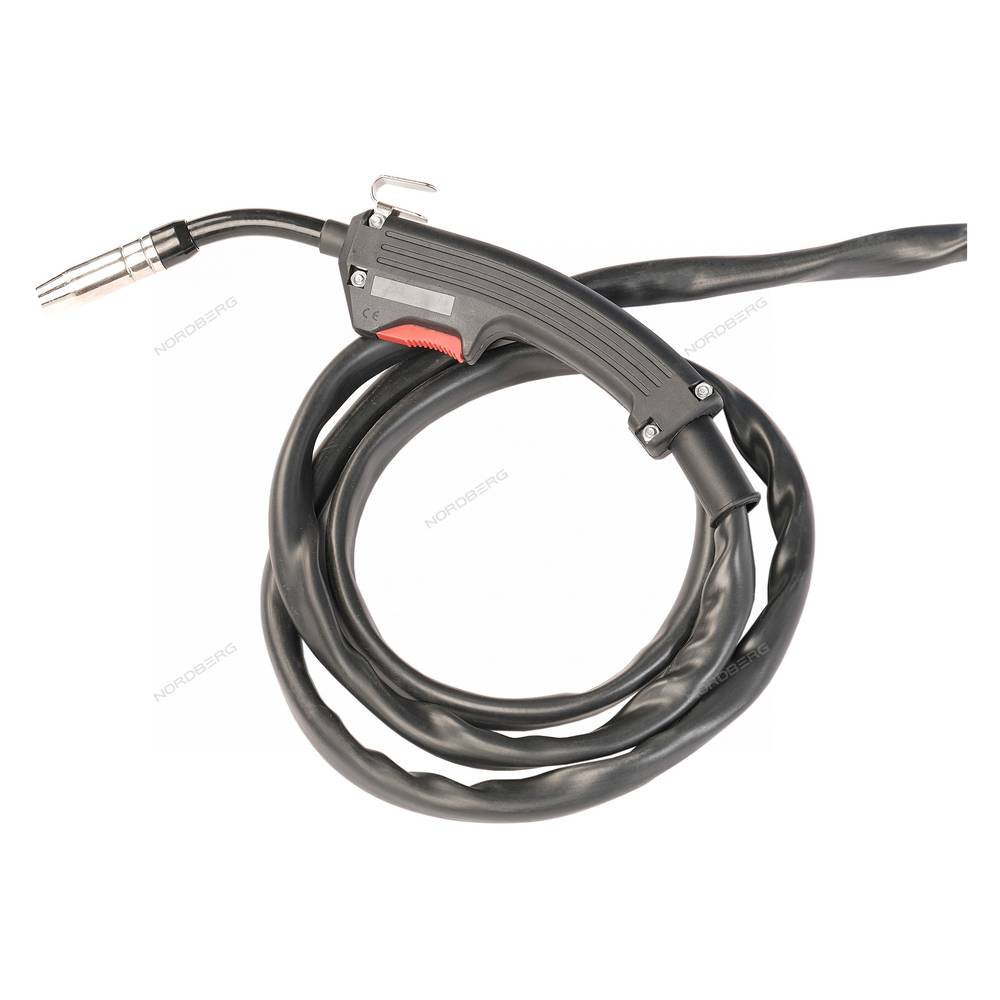 Аппарат сварочный инверторный MIG/TIG/MMA, 220 В NORDBERG WMI121