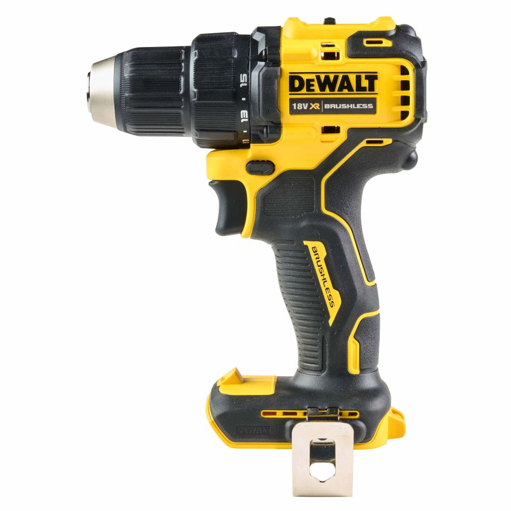 Шуруповерт аккумуляторный DeWalt DCD708L2T-QW (2 акк, з/у), кейс