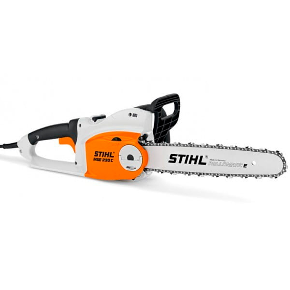 Пила цепная электрическая Stihl MSE 230С-BQ (40см 3/8 1,3 56)