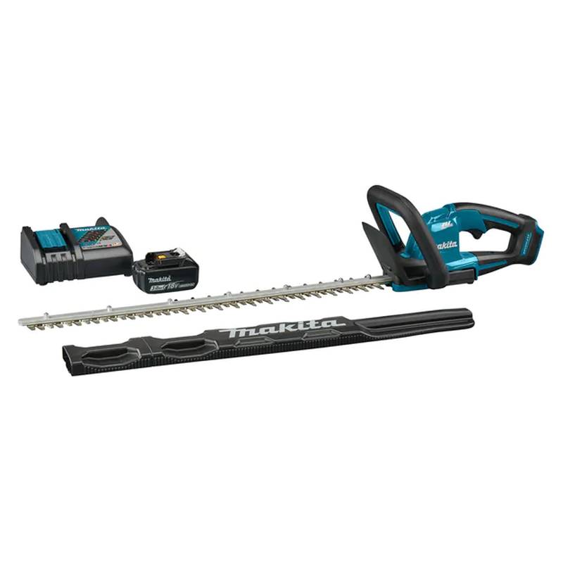 Кусторез аккумуляторный Makita DUH606RF
