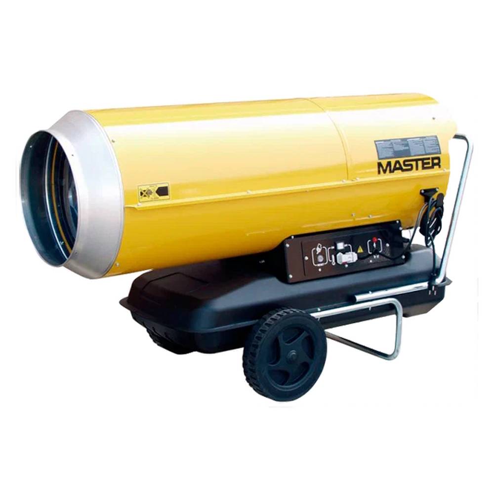 Воздухонагреватель дизельный Master B 230