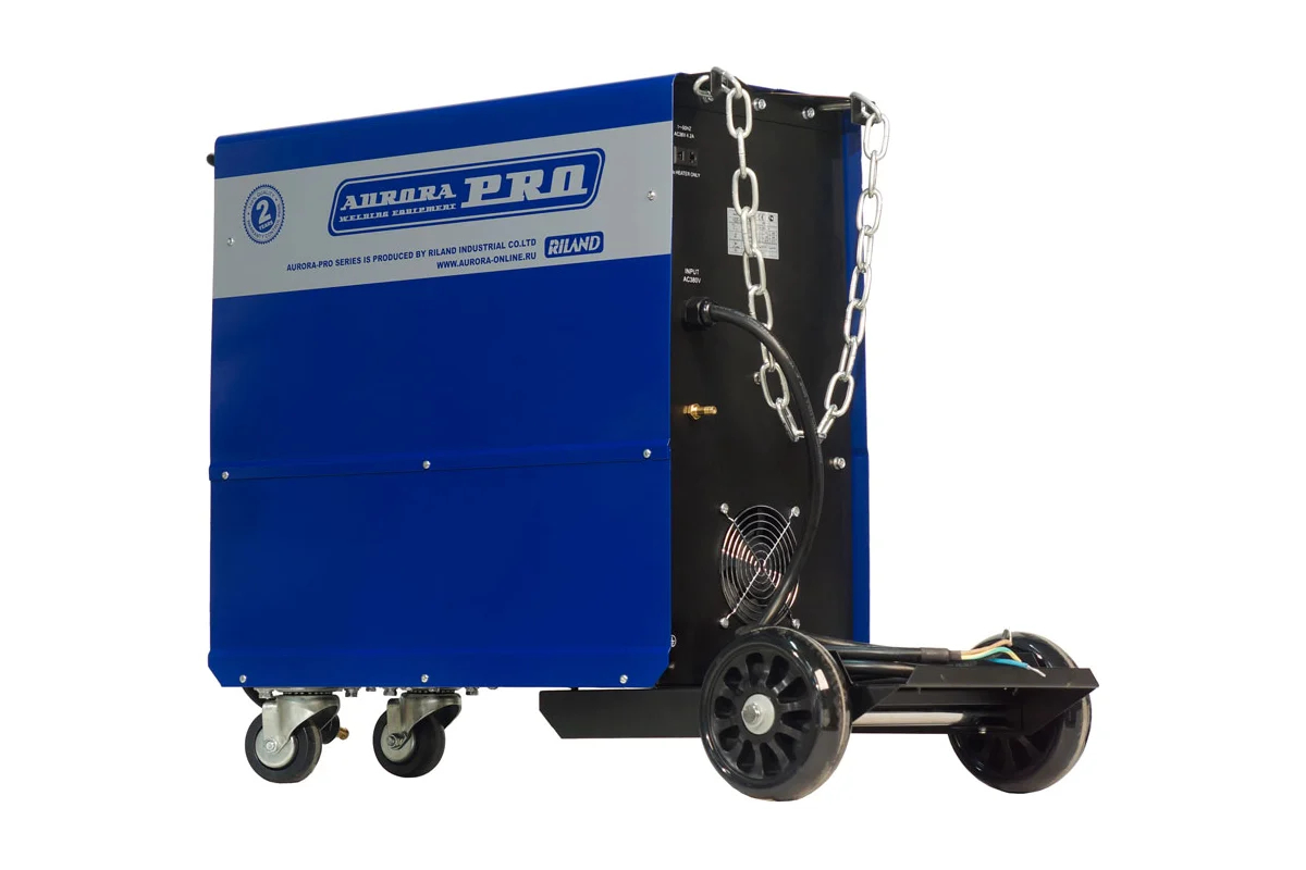 Аппарат сварочный Aurora Pro OVERMAN 250/3 Mosfet