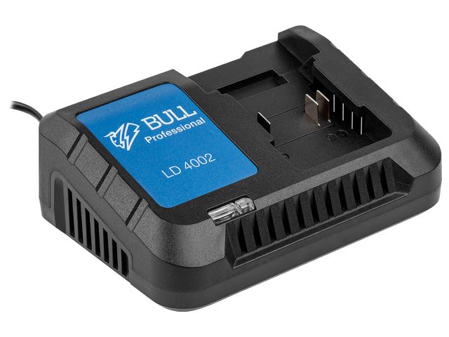 Зарядное устройство BULL LD 4002 1 слот, 4 А