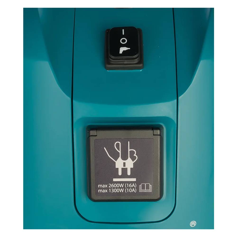 Пылесос Makita VC2512L