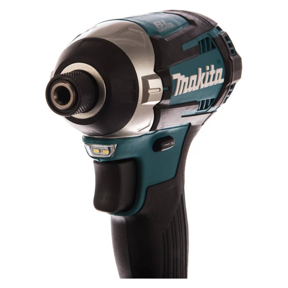 Шуруповерт аккумуляторный ударный Makita DTD154Z (без акк, без з/у)