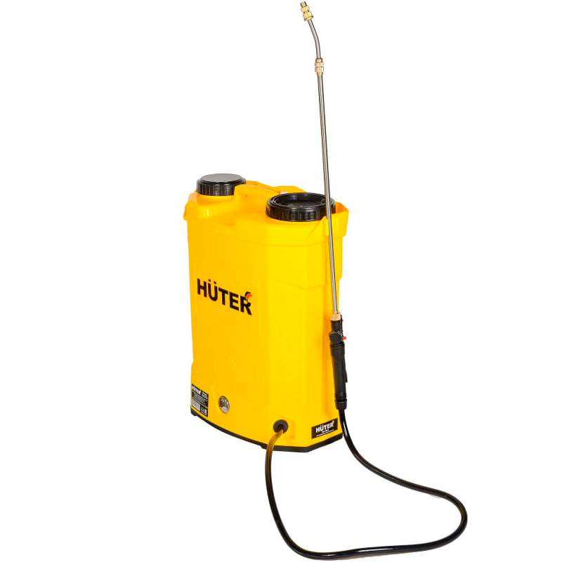 Опрыскиватель аккумуляторный SP-16AC Huter
