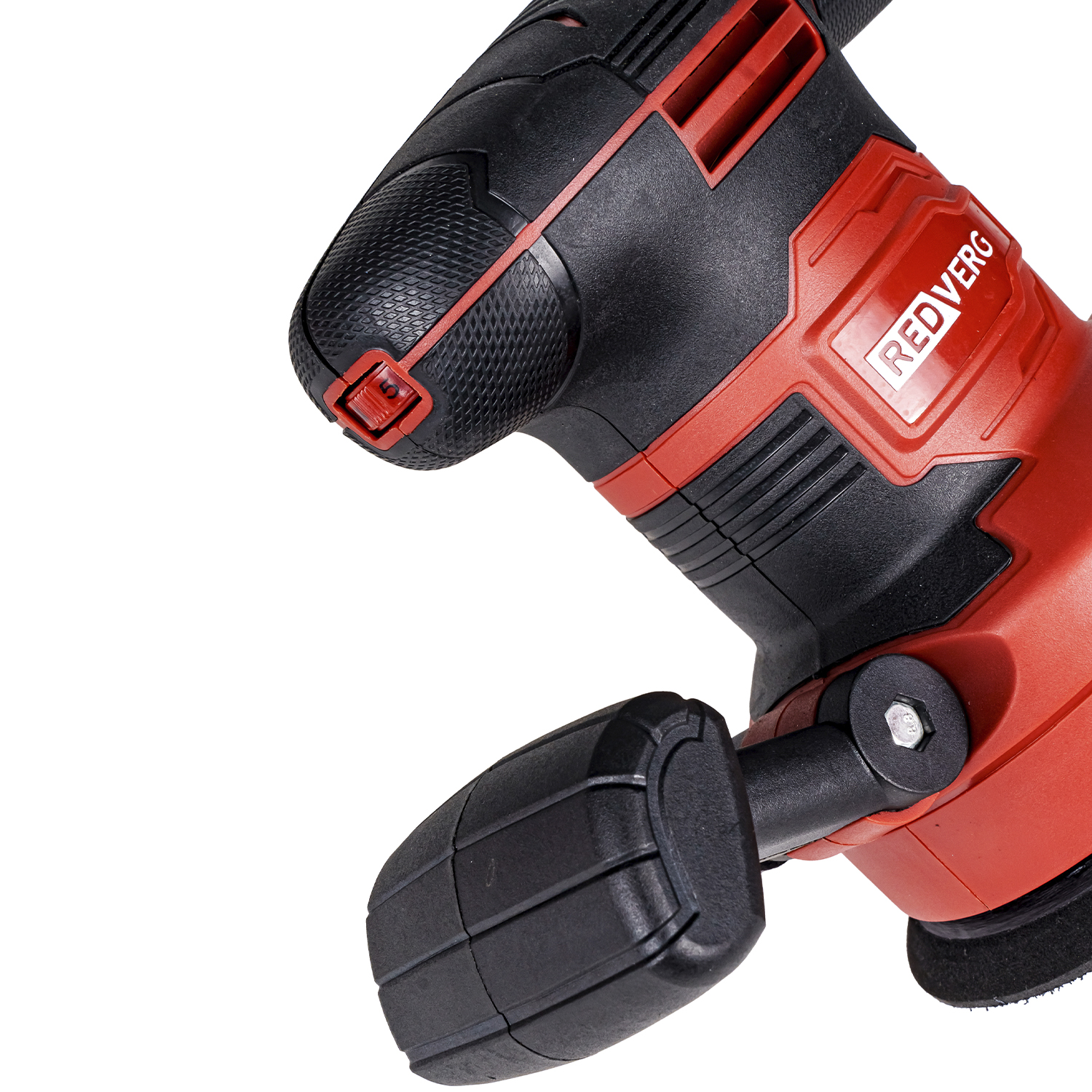 Машина плоско-шлифовальная эксцентриковая REDVERG RD-OS50-125