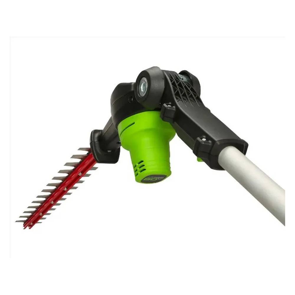 Кусторез штанговый аккумуляторный Greenworks 60V,51см (без АКБ и ЗУ)