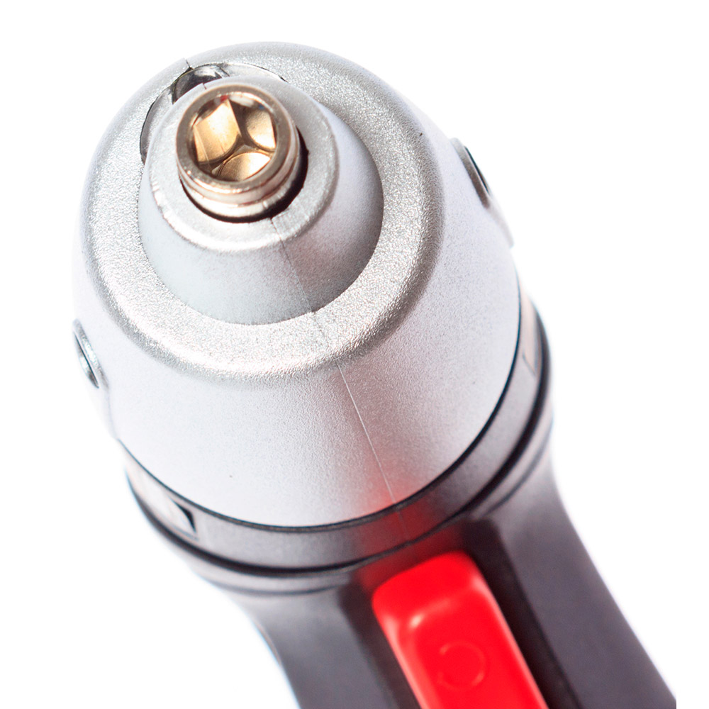 Шуруповерт аккумуляторный REDVERG Basic SD3,6L