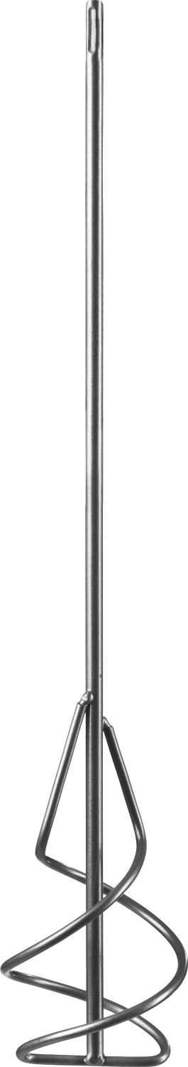 СИБИН 100 х 600 мм, SDS+ хвостовик, миксер для песчано-гравийных смесей (06049-10-60)