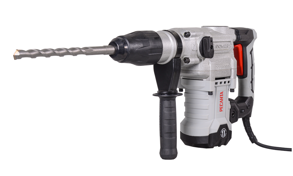 Перфоратор Ресанта П-42-2000КМ SDS-Max