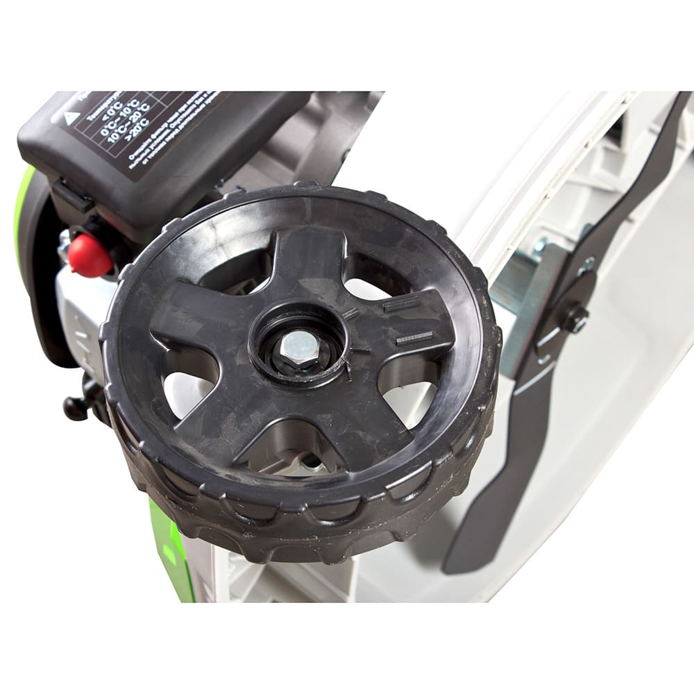 Газонокосилка бензиновая REDVERG RD-GLM40P