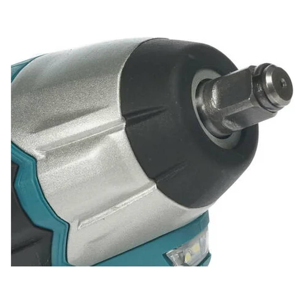 Гайковерт аккумуляторный ударный Makita DTW180RFE