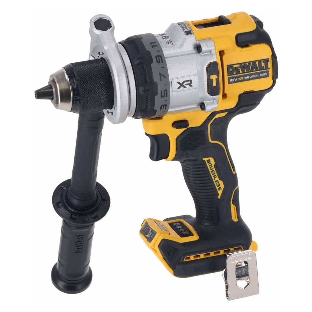 Шуруповерт аккумуляторный DeWalt DCD1007H2T (2 акк., з/у)