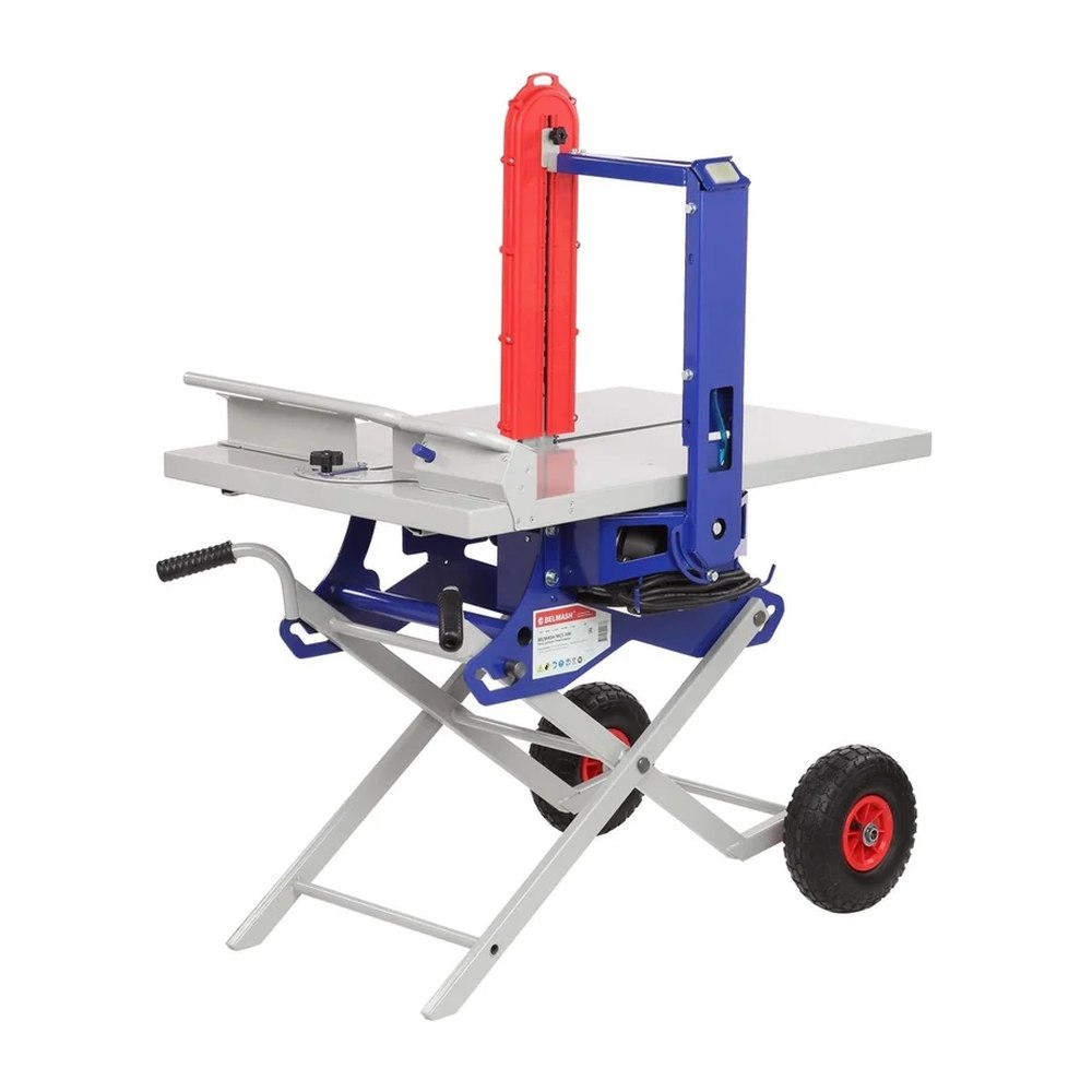 Пила цепная строительная БЕЛМАШ MCS-500