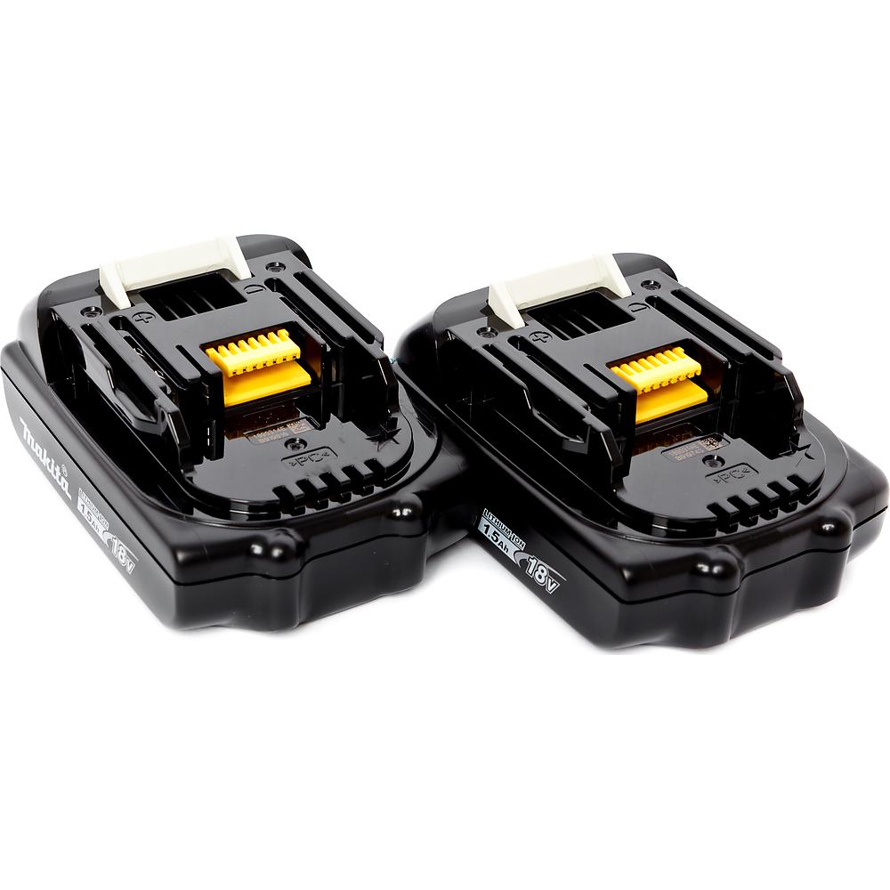 Шуруповерт аккумуляторный Makita DDF453SYE