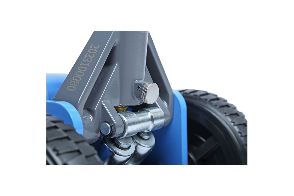 Домкрат подкатной с большими колесами, 3 т NORDBERG N32031N