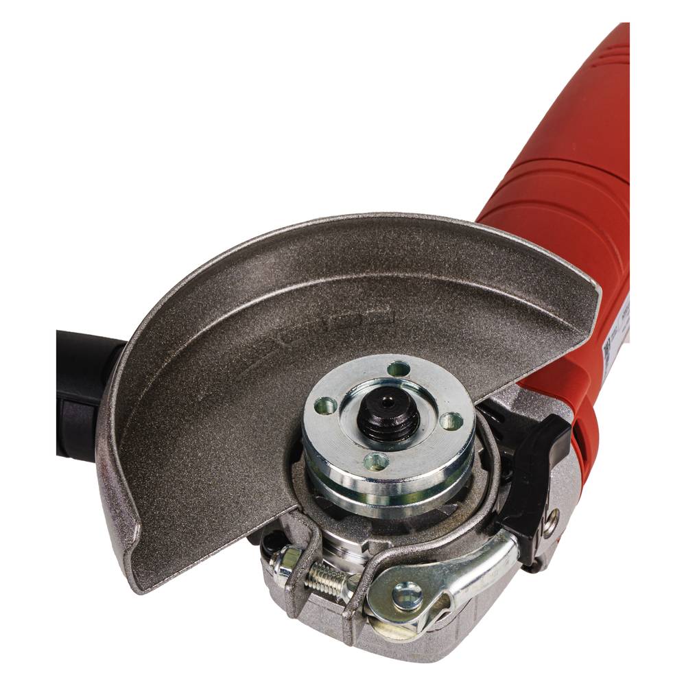 Машина шлифовальная угловая REDVERG RD-AG910-125E