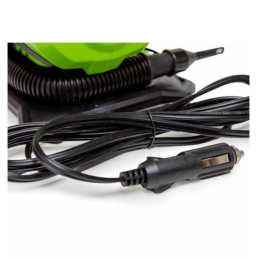 Компрессор аккумуляторный Greenworks ACG301 24В (без АКБ и ЗУ)