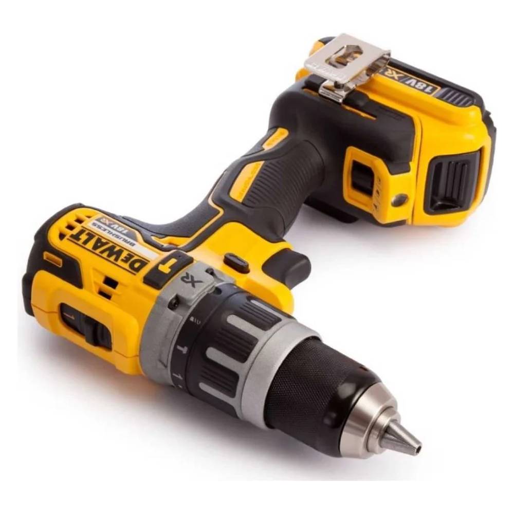 Шуруповерт аккумуляторный DeWalt DCD796D2-QW