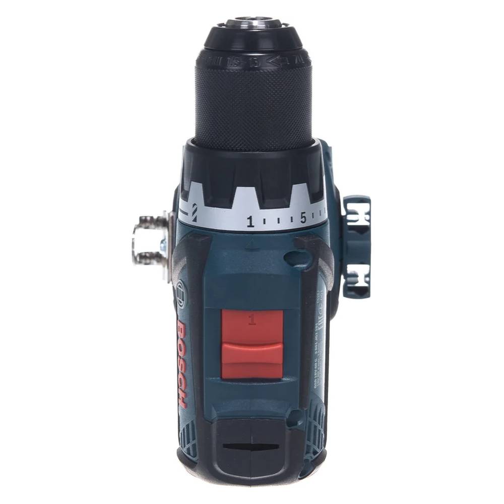 Шуруповерт аккумуляторный Bosch GSR 18V-60 C